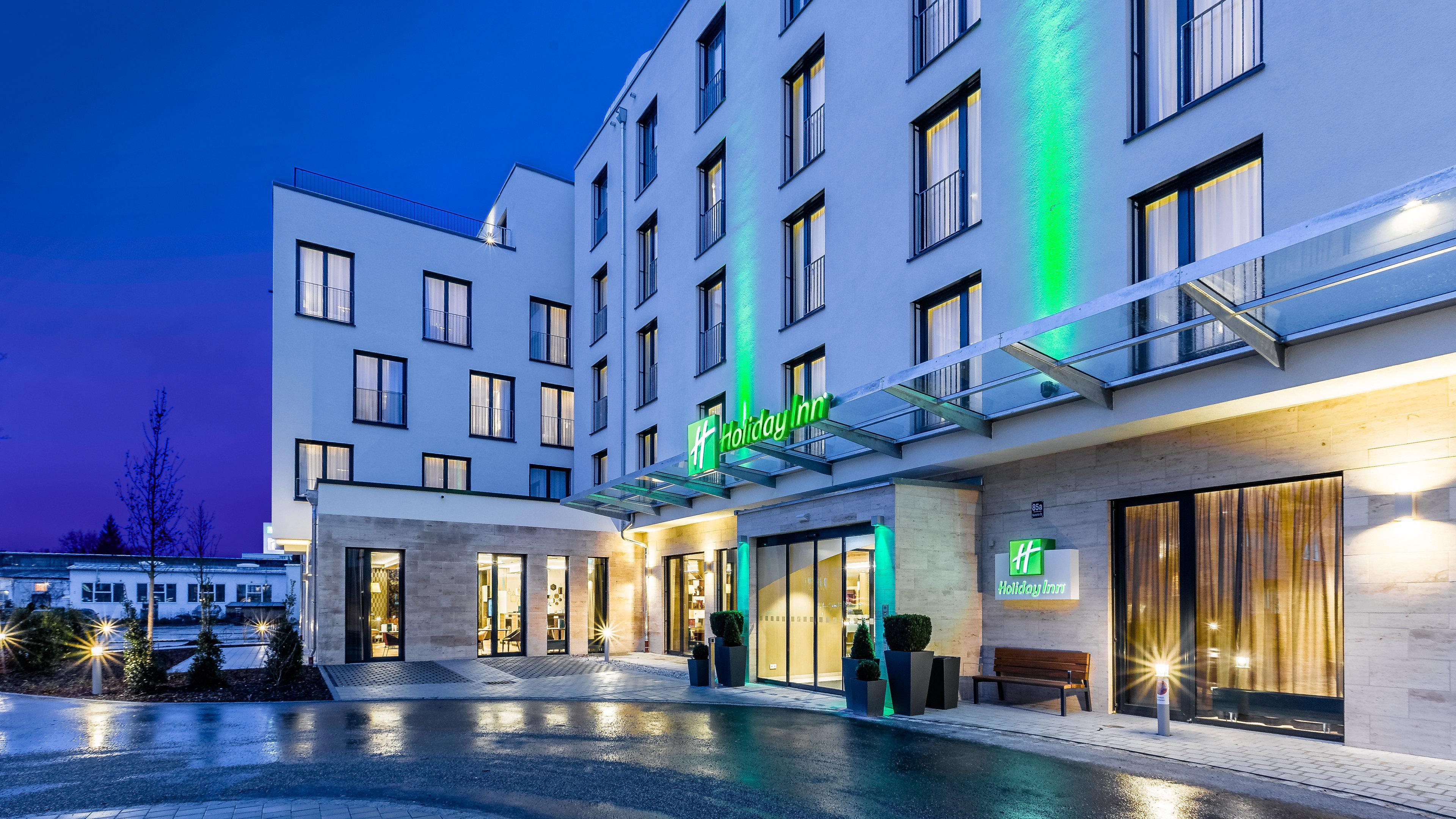 Holiday Inn Munich - City East, An Ihg Hotel Exterior photo